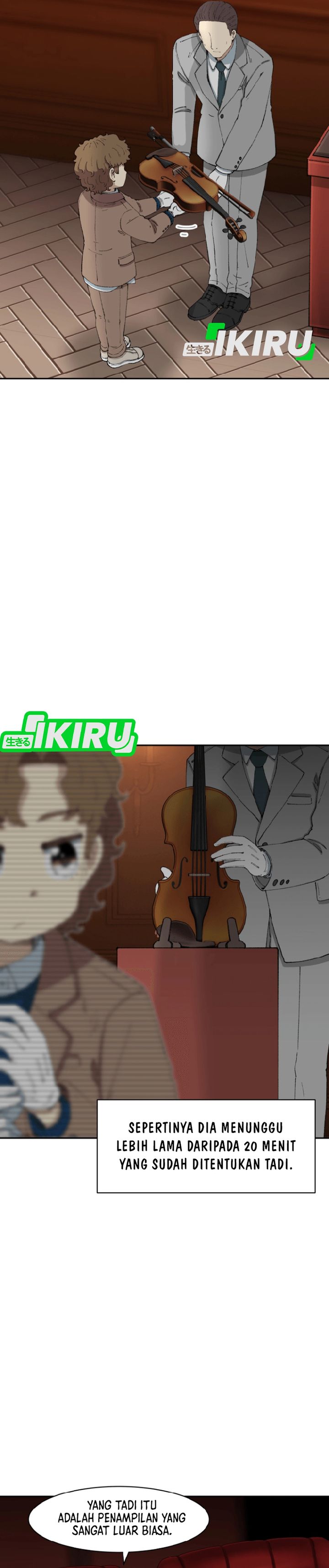 Beethoven Reborn Chapter 72 Bahasa Indonesia