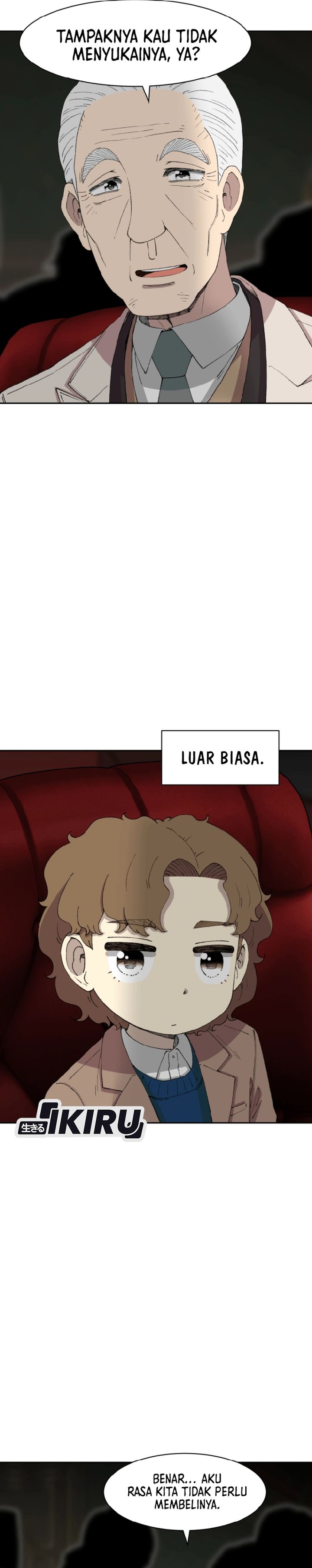 Beethoven Reborn Chapter 72 Bahasa Indonesia