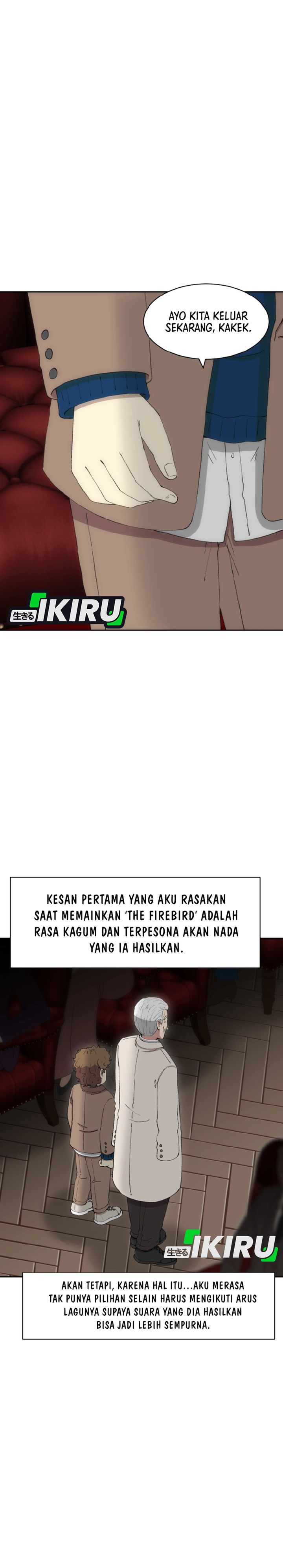 Beethoven Reborn Chapter 72 Bahasa Indonesia