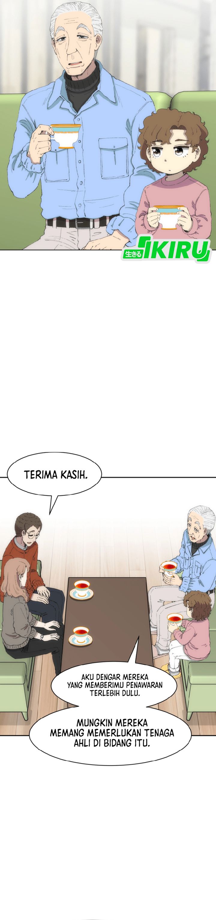 Beethoven Reborn Chapter 72 Bahasa Indonesia