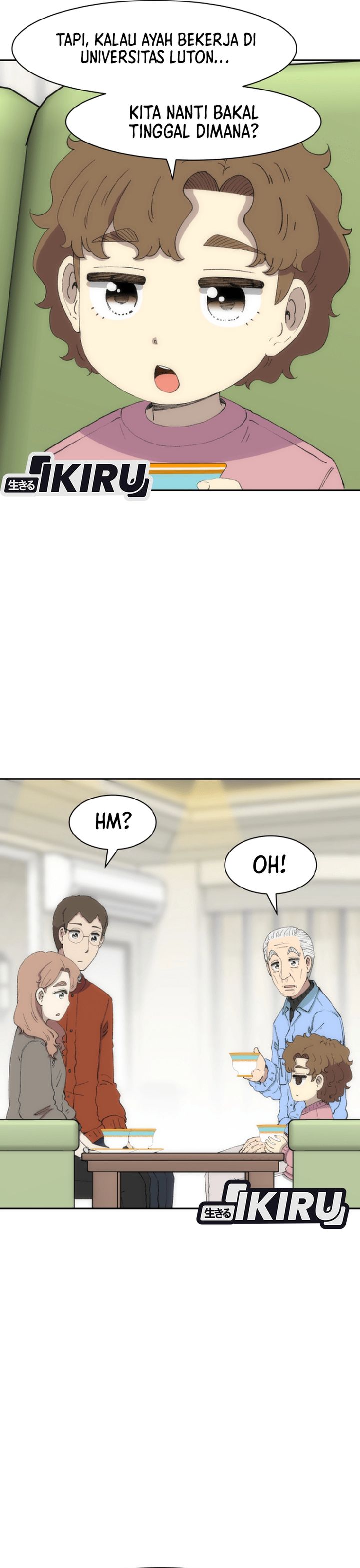 Beethoven Reborn Chapter 72 Bahasa Indonesia