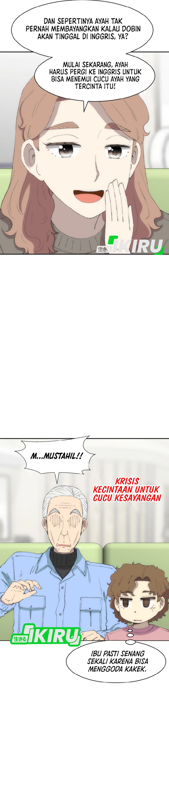 Beethoven Reborn Chapter 72 Bahasa Indonesia