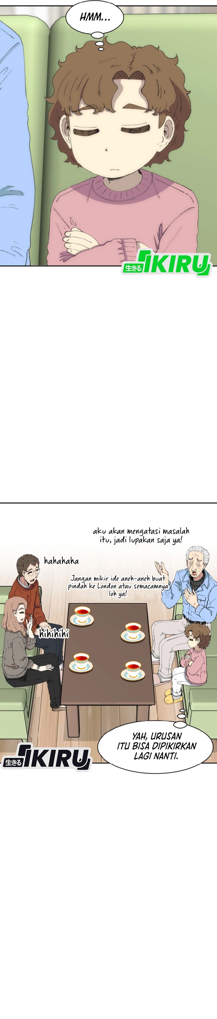 Beethoven Reborn Chapter 72 Bahasa Indonesia