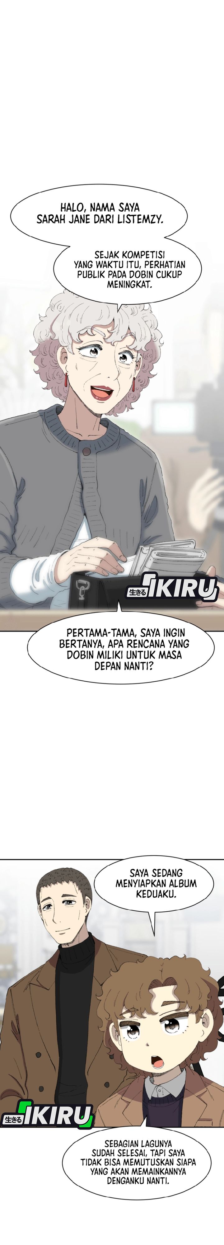 Beethoven Reborn Chapter 72 Bahasa Indonesia