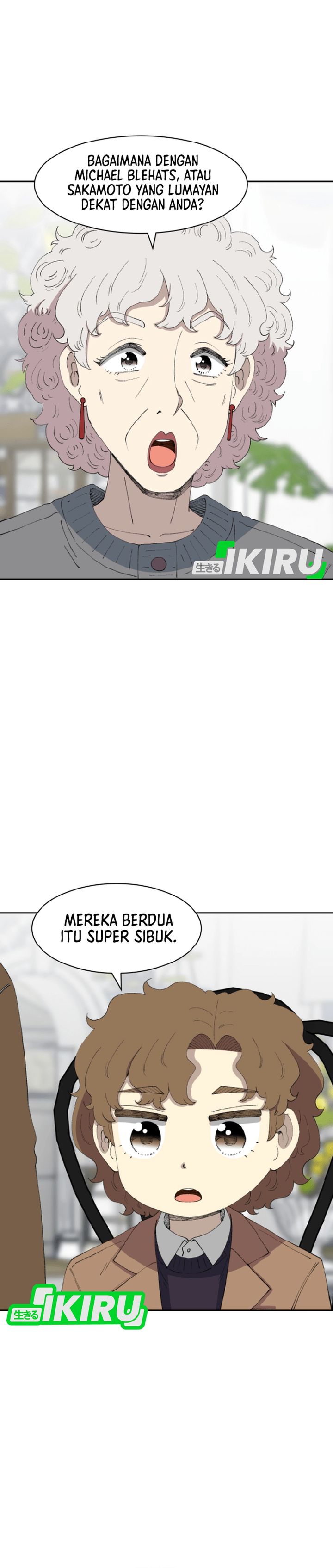 Beethoven Reborn Chapter 72 Bahasa Indonesia