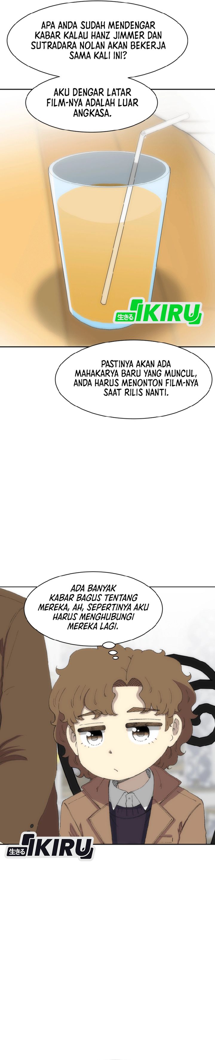 Beethoven Reborn Chapter 72 Bahasa Indonesia