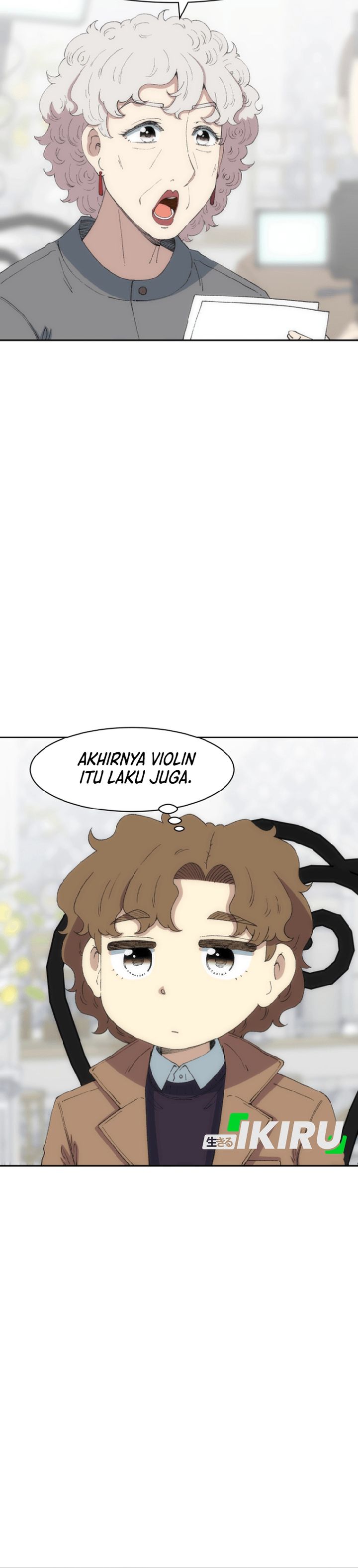 Beethoven Reborn Chapter 72 Bahasa Indonesia