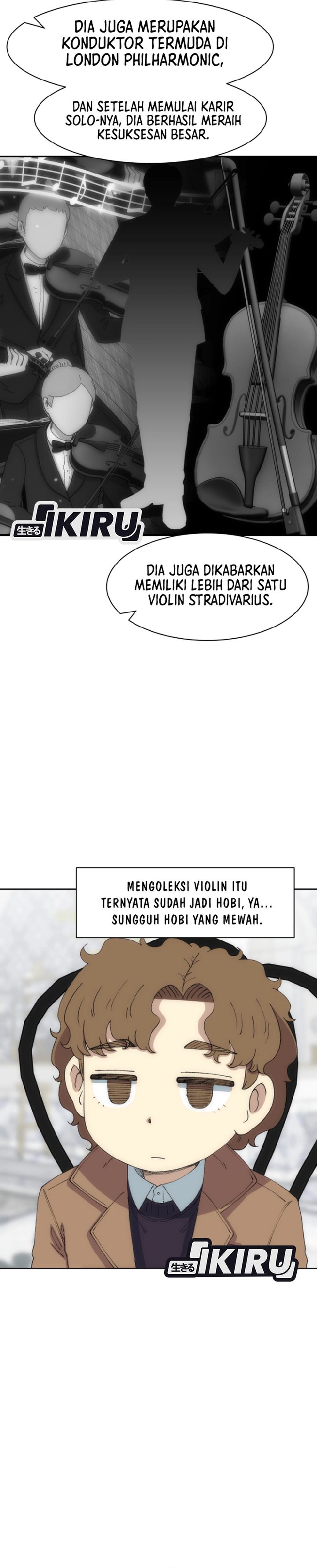 Beethoven Reborn Chapter 72 Bahasa Indonesia