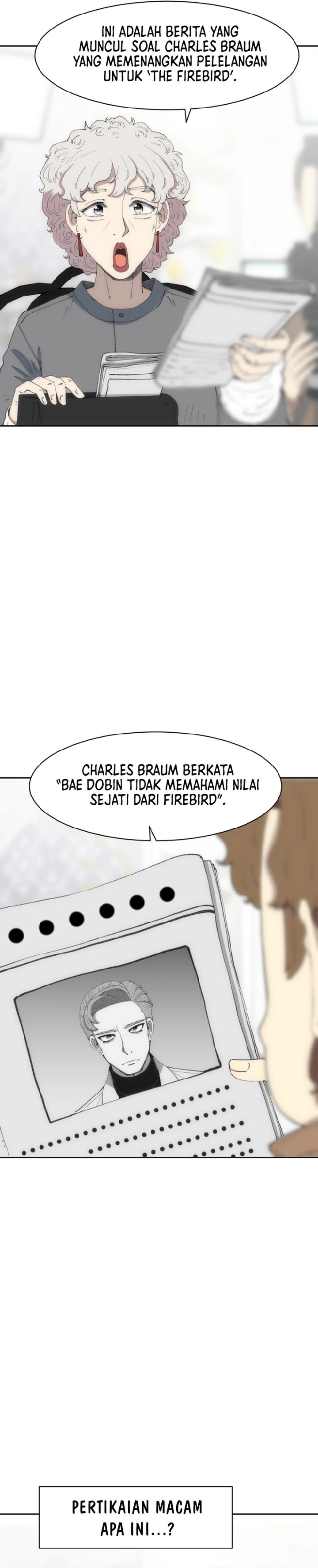 Beethoven Reborn Chapter 72 Bahasa Indonesia
