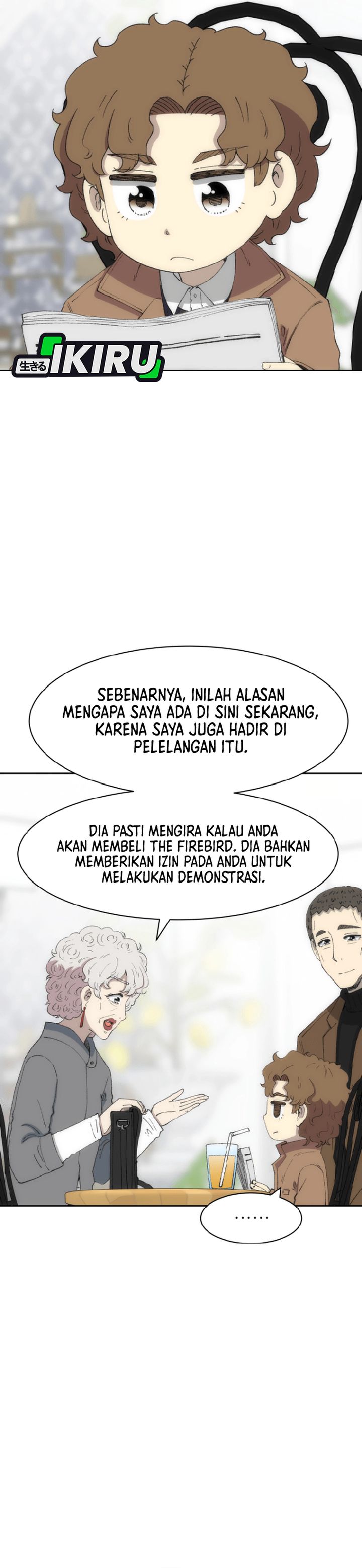 Beethoven Reborn Chapter 72 Bahasa Indonesia