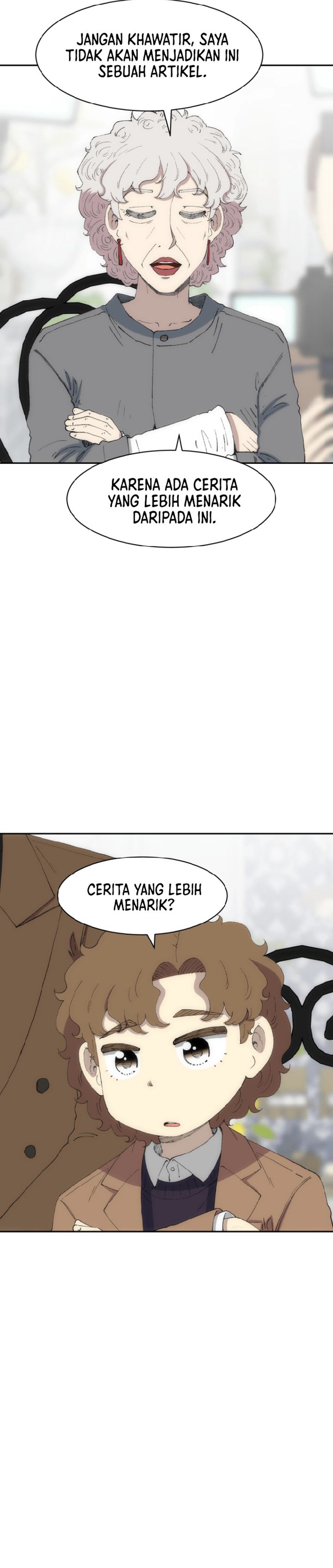Beethoven Reborn Chapter 72 Bahasa Indonesia