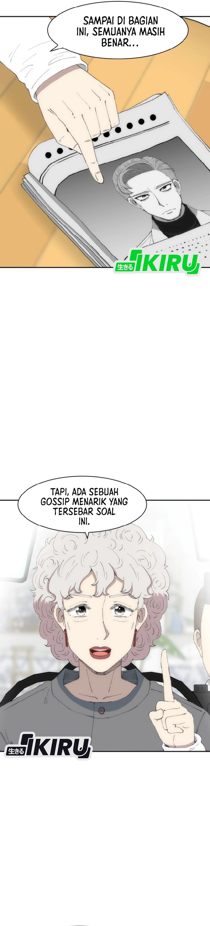 Beethoven Reborn Chapter 72 Bahasa Indonesia