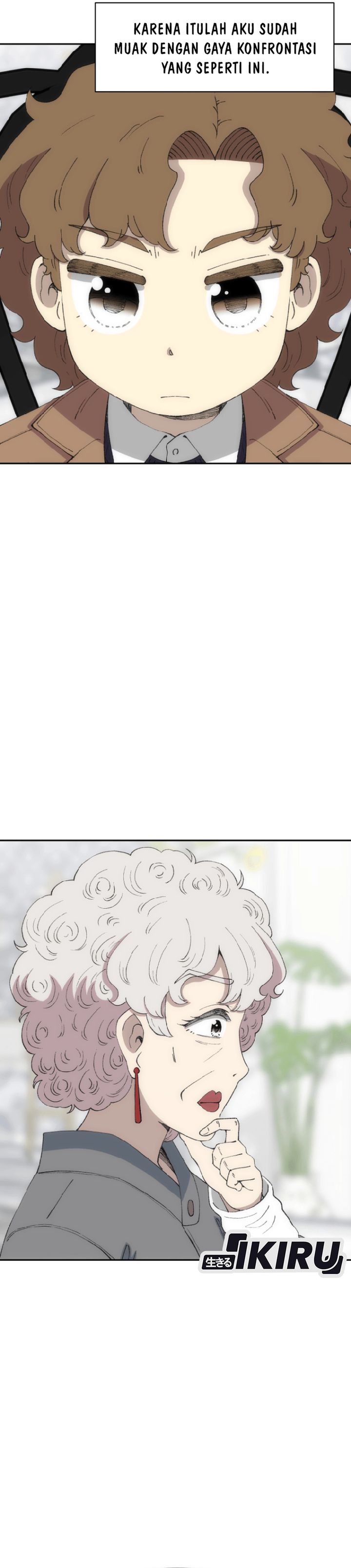 Beethoven Reborn Chapter 72 Bahasa Indonesia