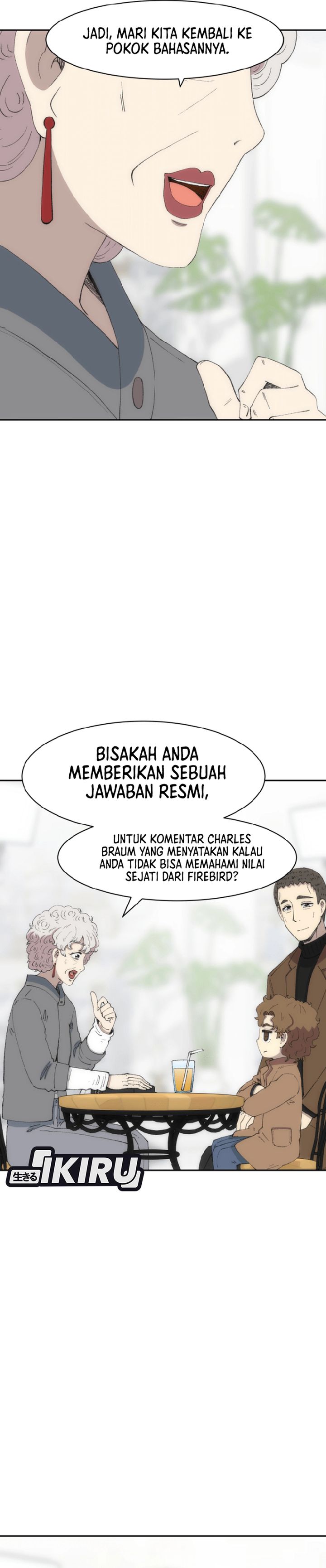 Beethoven Reborn Chapter 72 Bahasa Indonesia