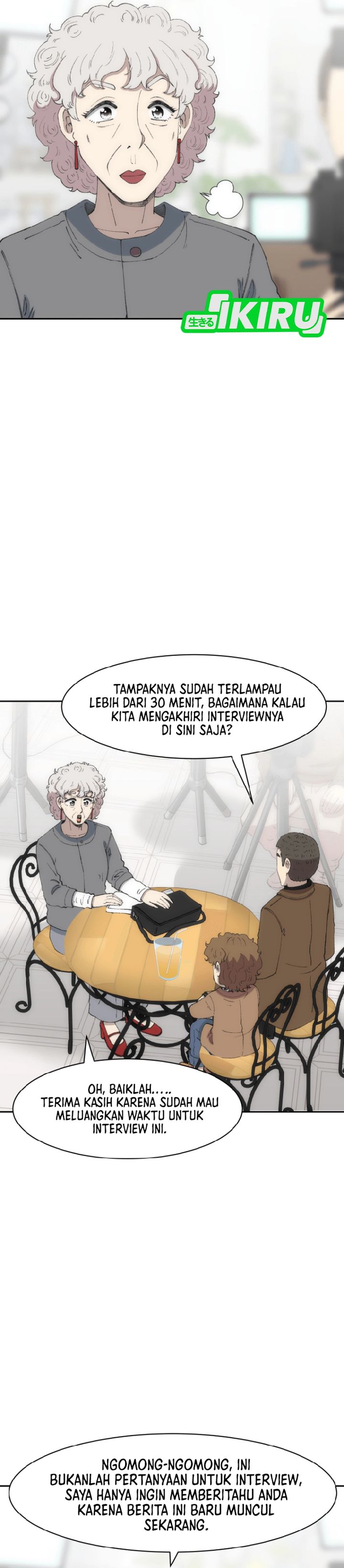 Beethoven Reborn Chapter 72 Bahasa Indonesia