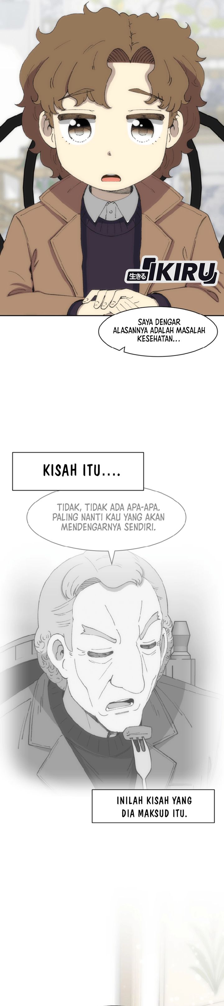 Beethoven Reborn Chapter 72 Bahasa Indonesia