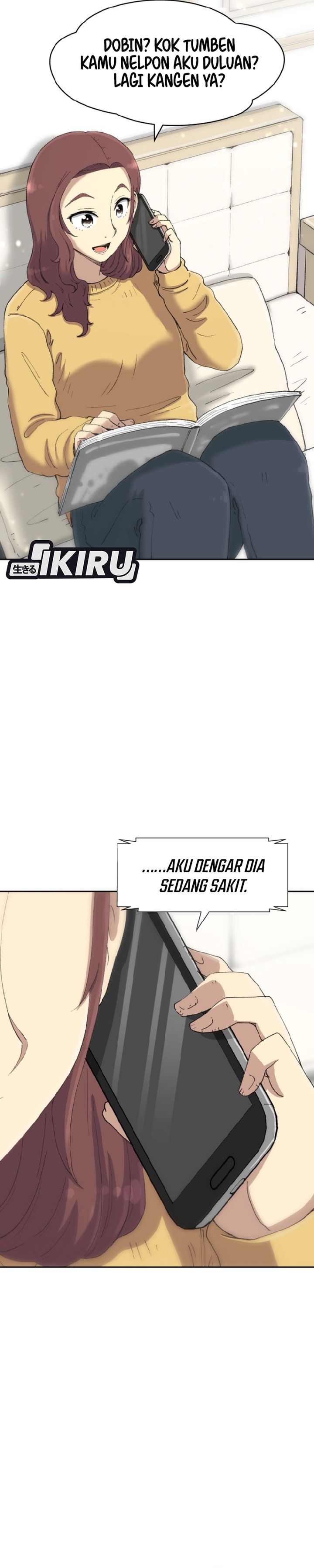 Beethoven Reborn Chapter 72 Bahasa Indonesia