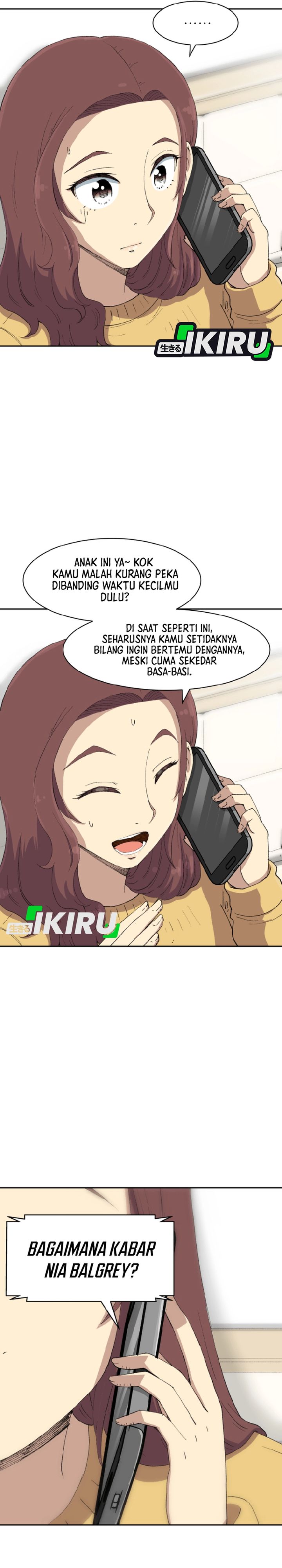 Beethoven Reborn Chapter 72 Bahasa Indonesia