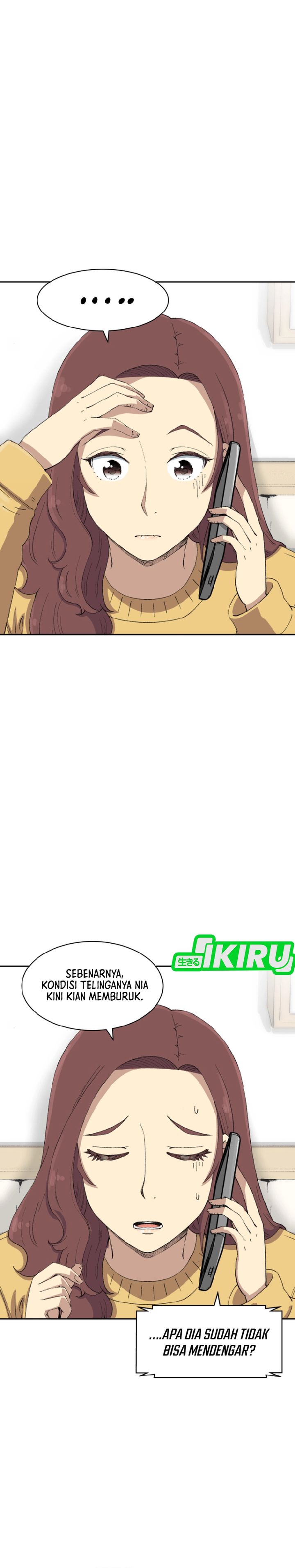 Beethoven Reborn Chapter 72 Bahasa Indonesia