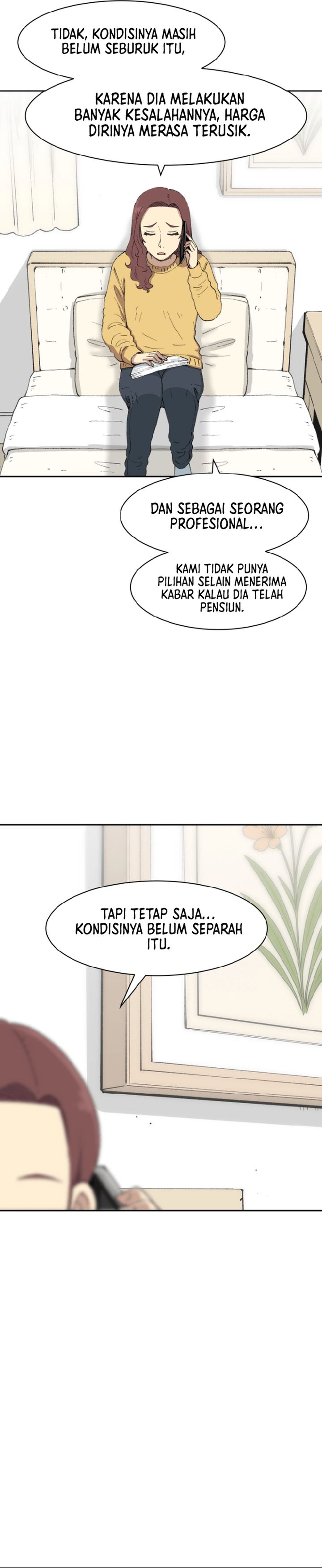 Beethoven Reborn Chapter 72 Bahasa Indonesia