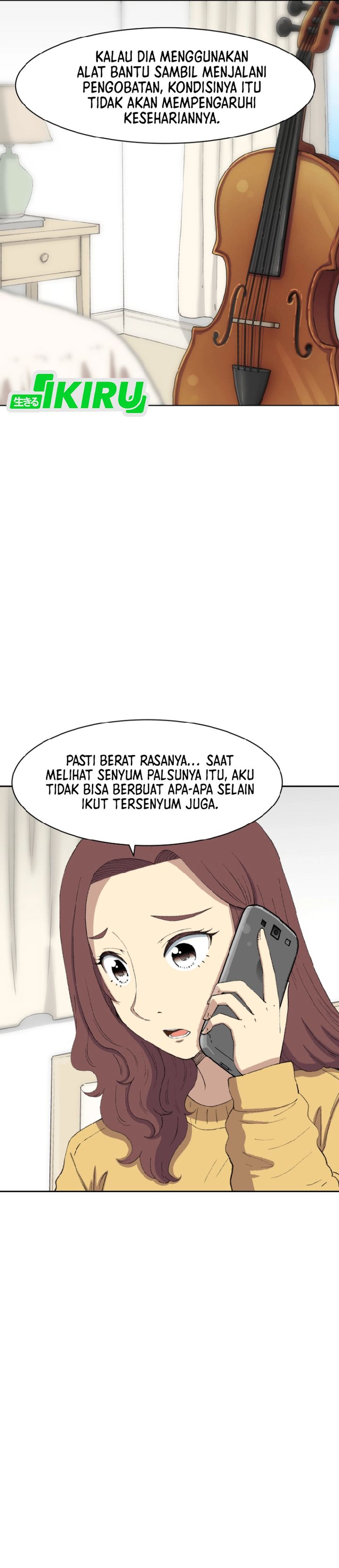 Beethoven Reborn Chapter 72 Bahasa Indonesia