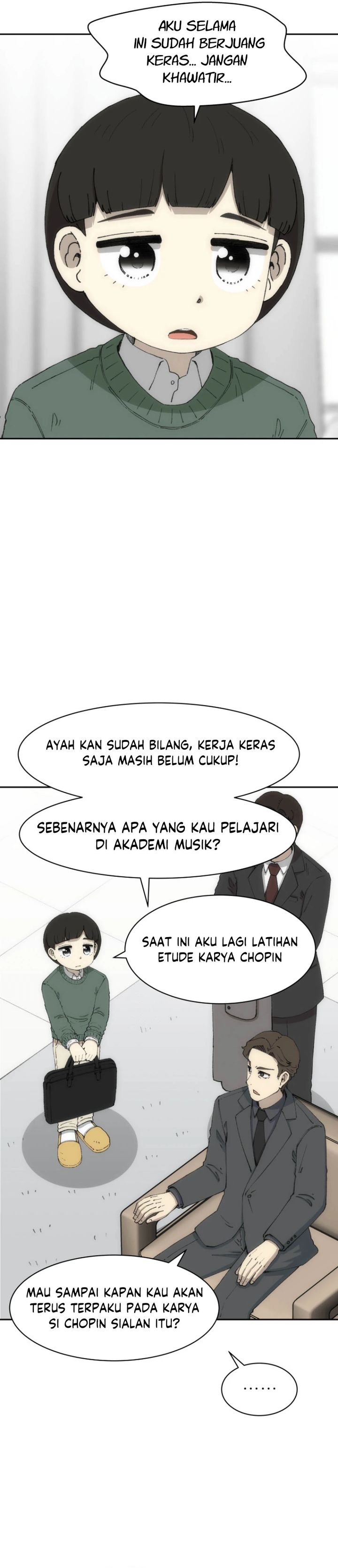 Beethoven Reborn chapter 74