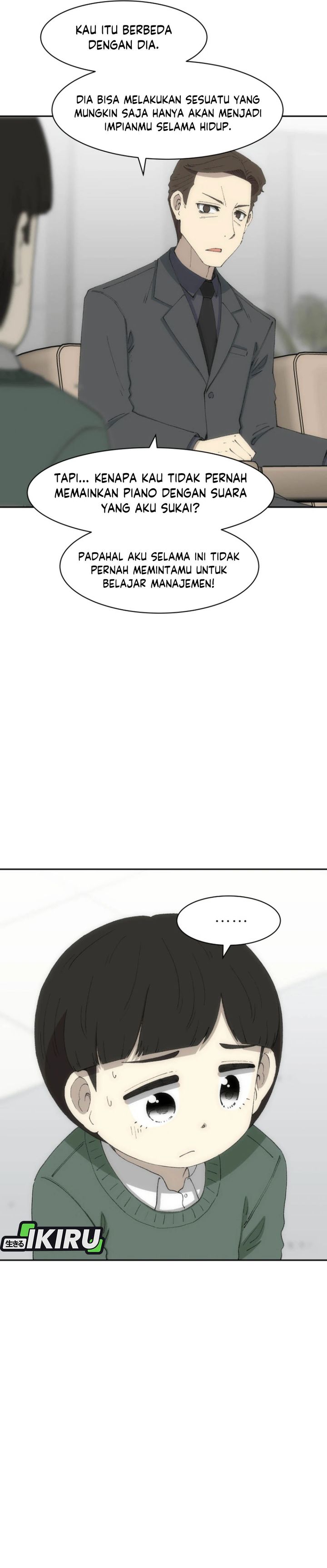 Beethoven Reborn chapter 74