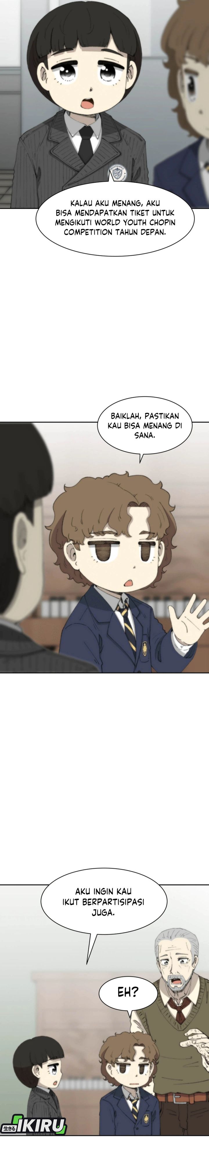 Beethoven Reborn chapter 74