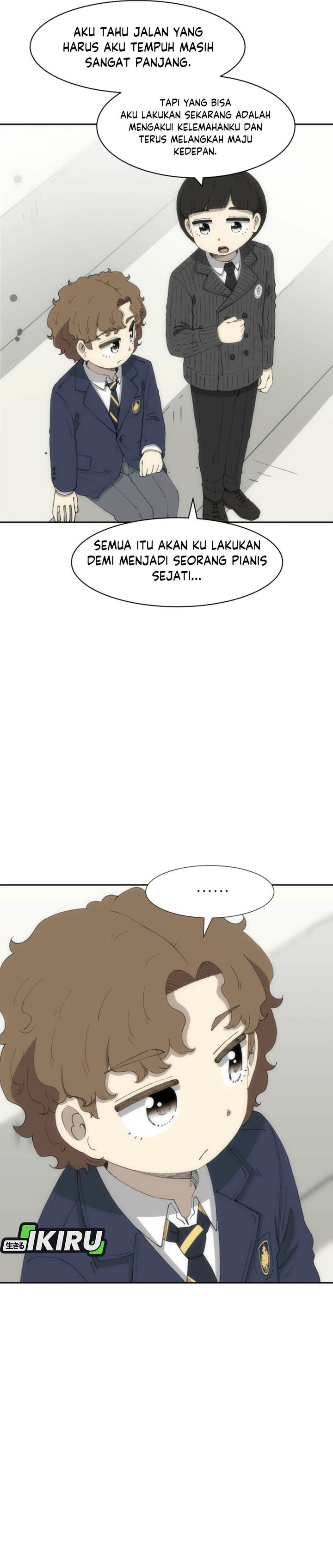 Beethoven Reborn chapter 74