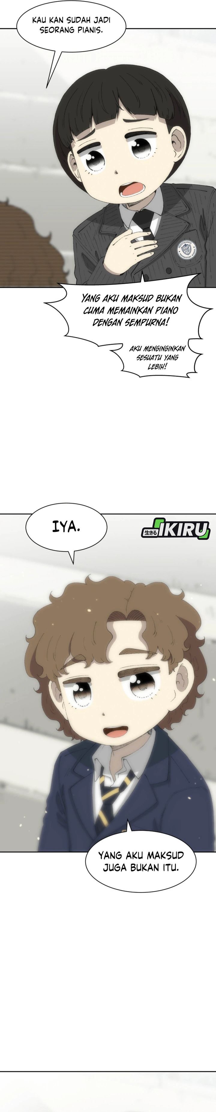 Beethoven Reborn chapter 74