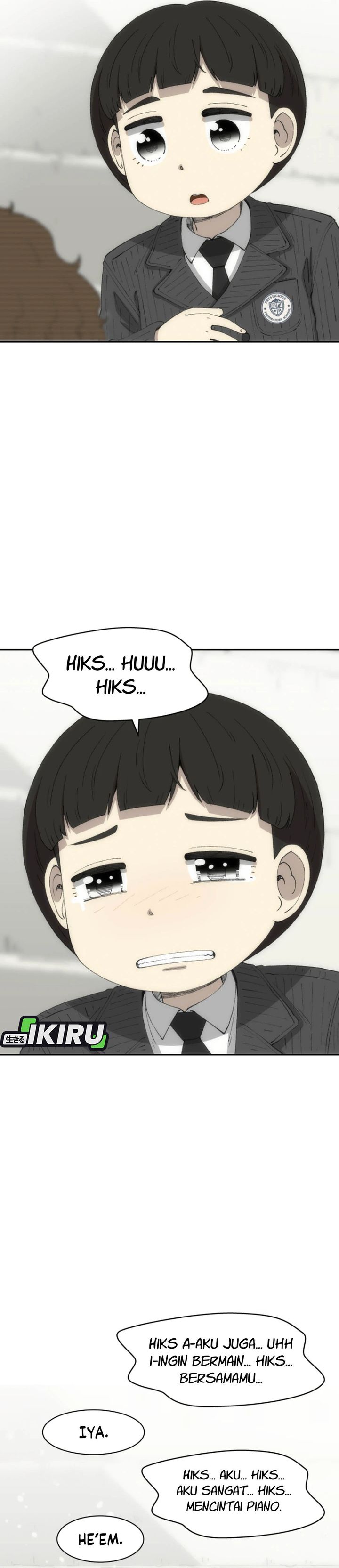 Beethoven Reborn chapter 74