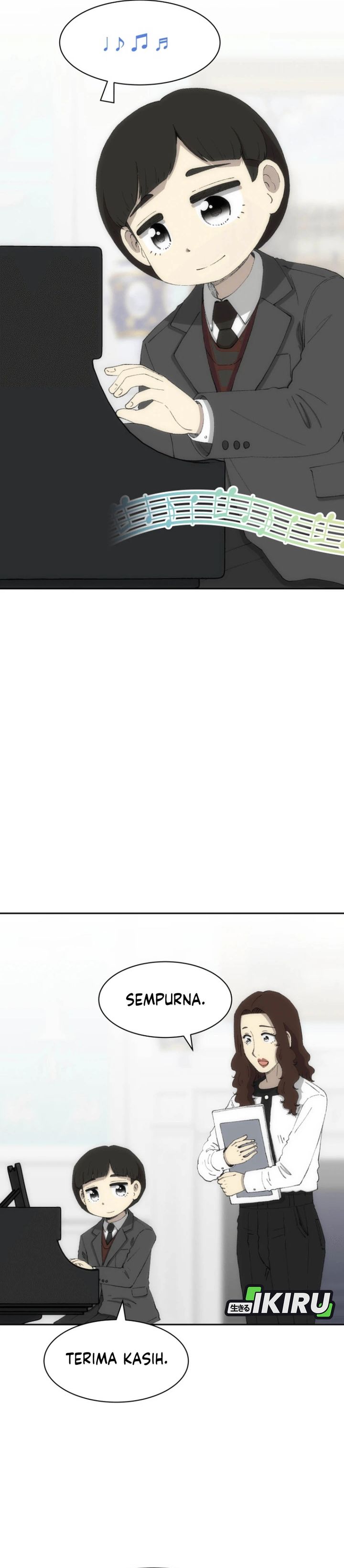 Beethoven Reborn chapter 74