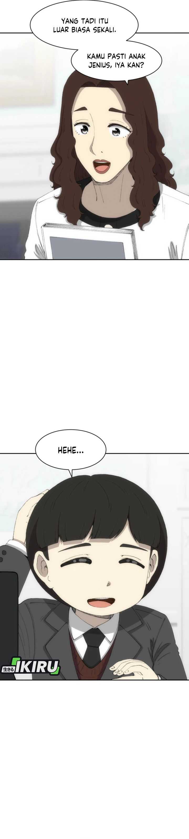 Beethoven Reborn chapter 74