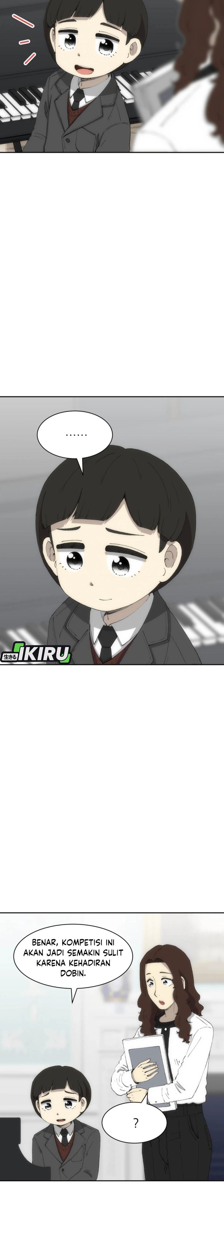 Beethoven Reborn chapter 74