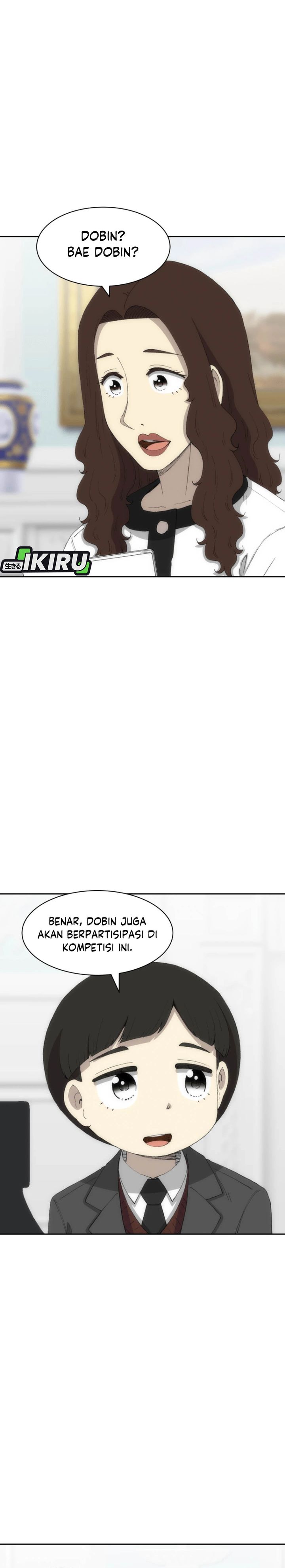 Beethoven Reborn chapter 74