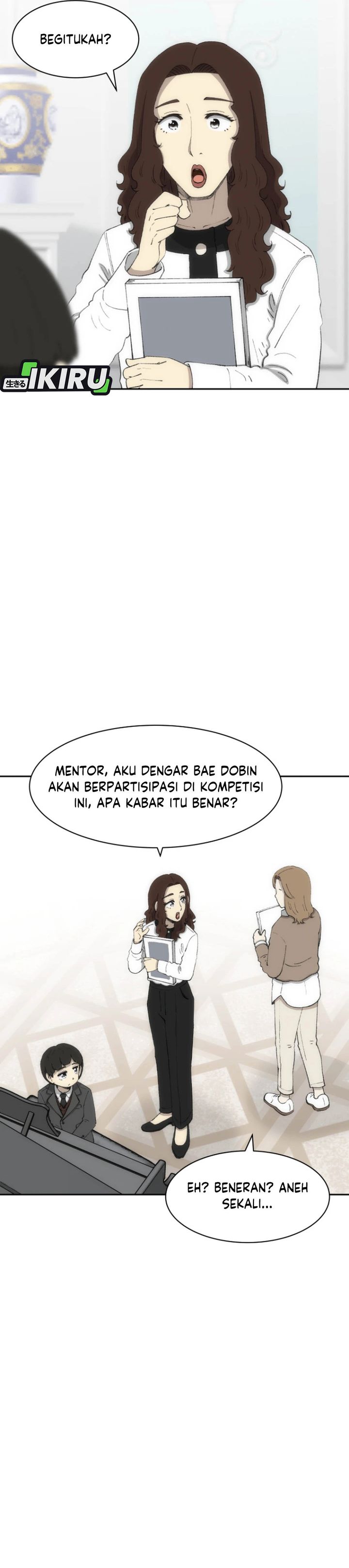 Beethoven Reborn chapter 74