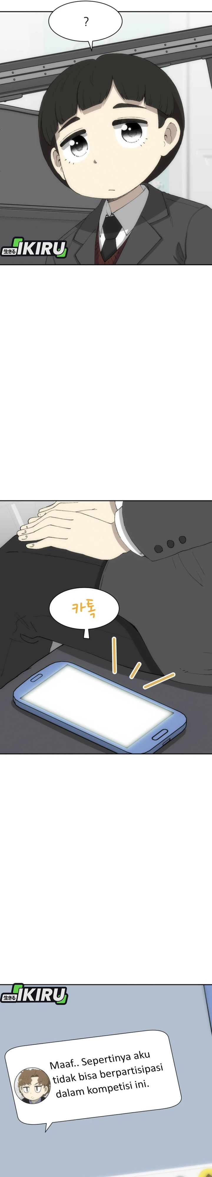 Beethoven Reborn chapter 74