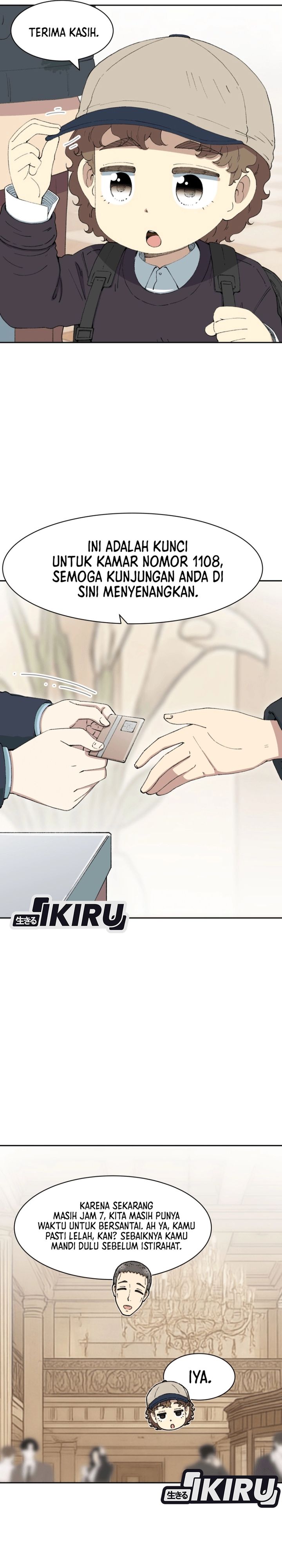 Beethoven Reborn Chapter 80 Bahasa Indonesia