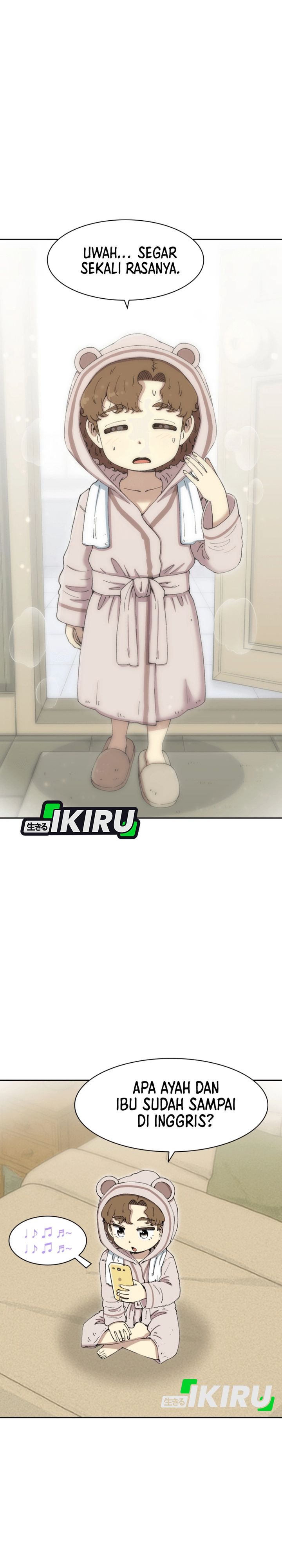 Beethoven Reborn Chapter 80 Bahasa Indonesia