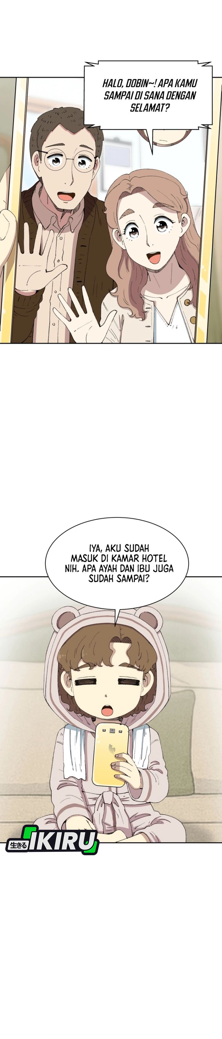 Beethoven Reborn Chapter 80 Bahasa Indonesia