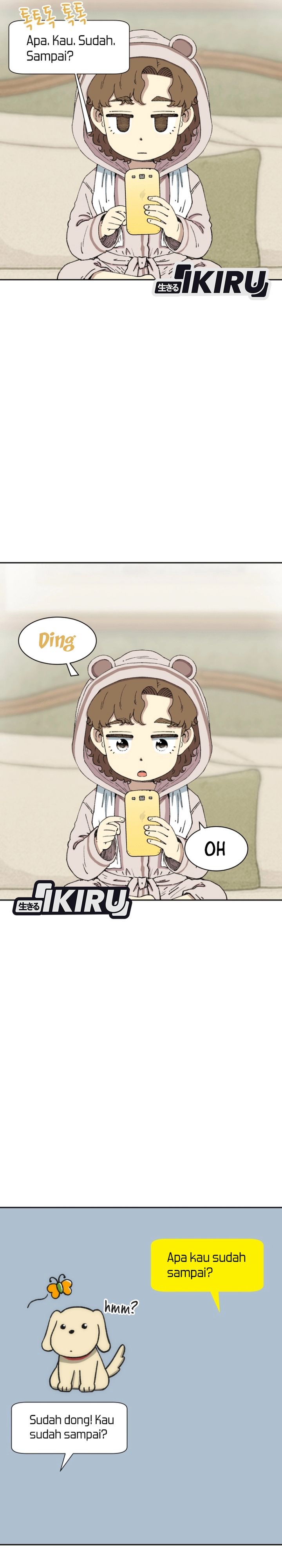 Beethoven Reborn Chapter 80 Bahasa Indonesia