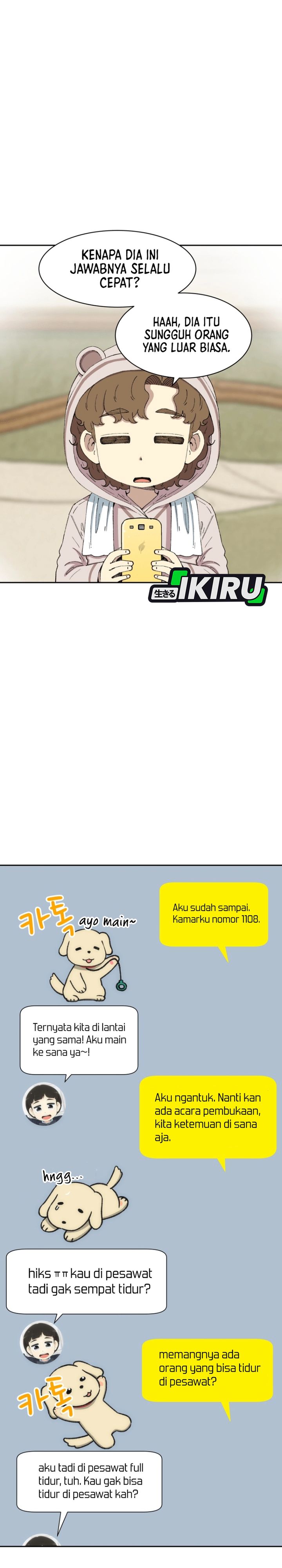 Beethoven Reborn Chapter 80 Bahasa Indonesia