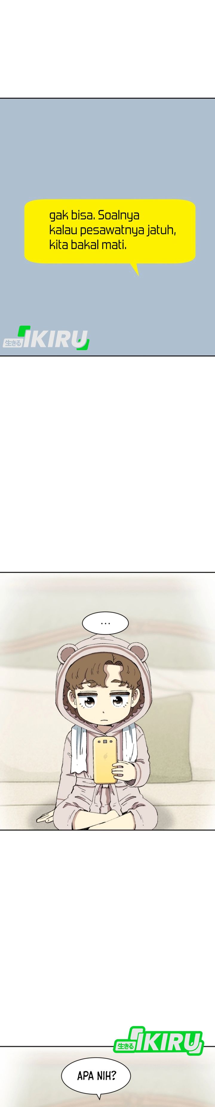 Beethoven Reborn Chapter 80 Bahasa Indonesia