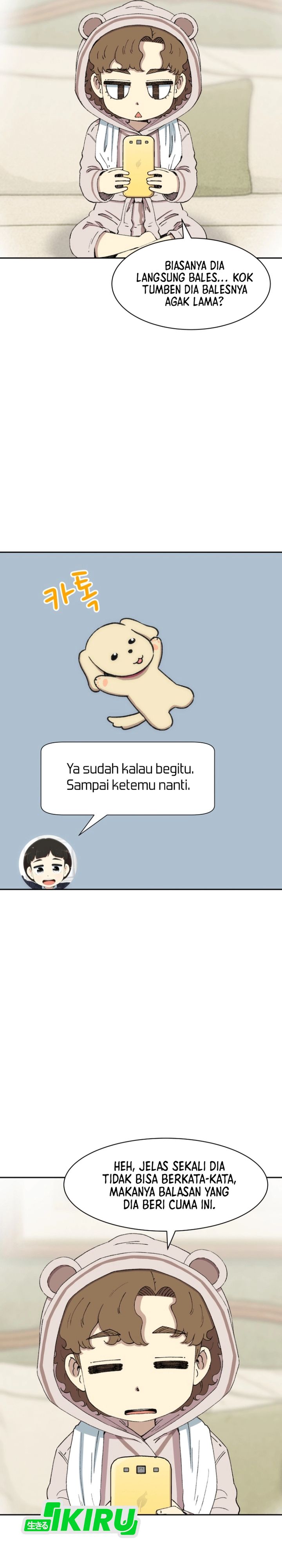 Beethoven Reborn Chapter 80 Bahasa Indonesia