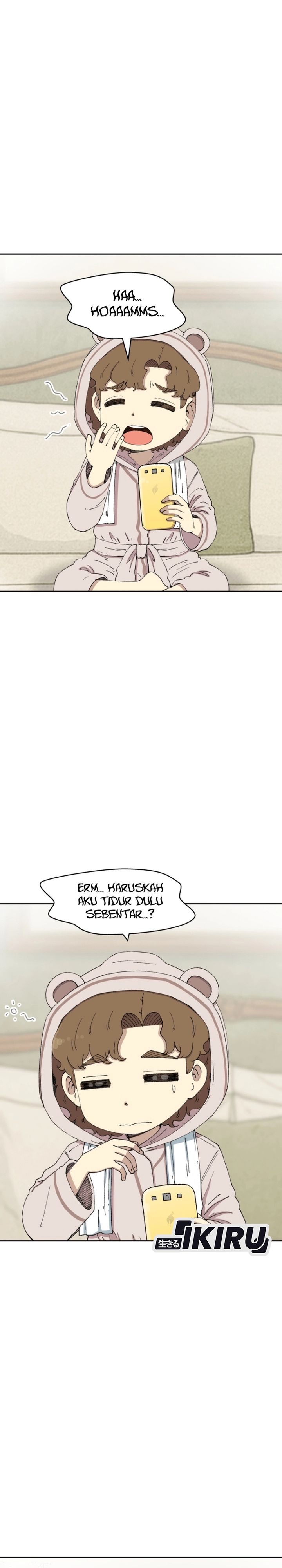 Beethoven Reborn Chapter 80 Bahasa Indonesia