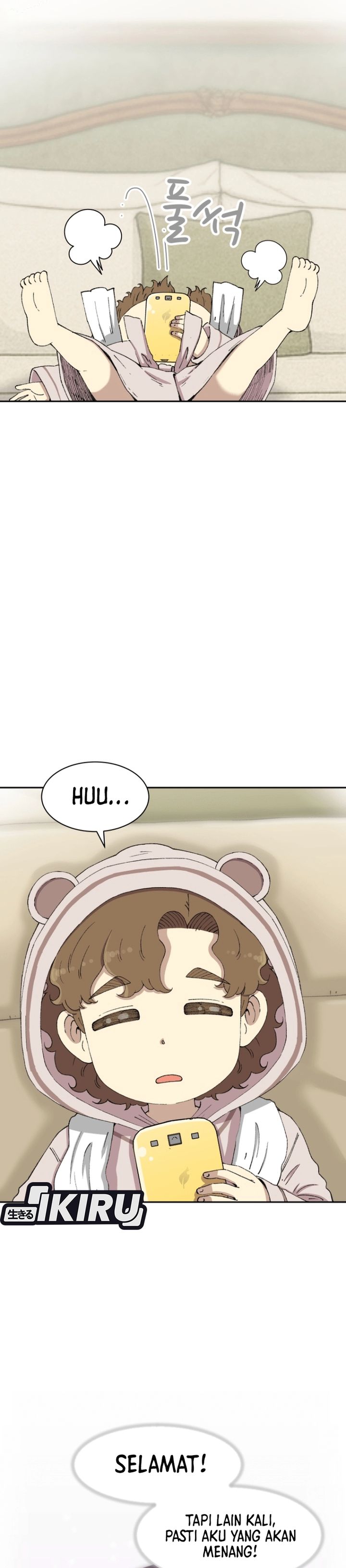 Beethoven Reborn Chapter 80 Bahasa Indonesia