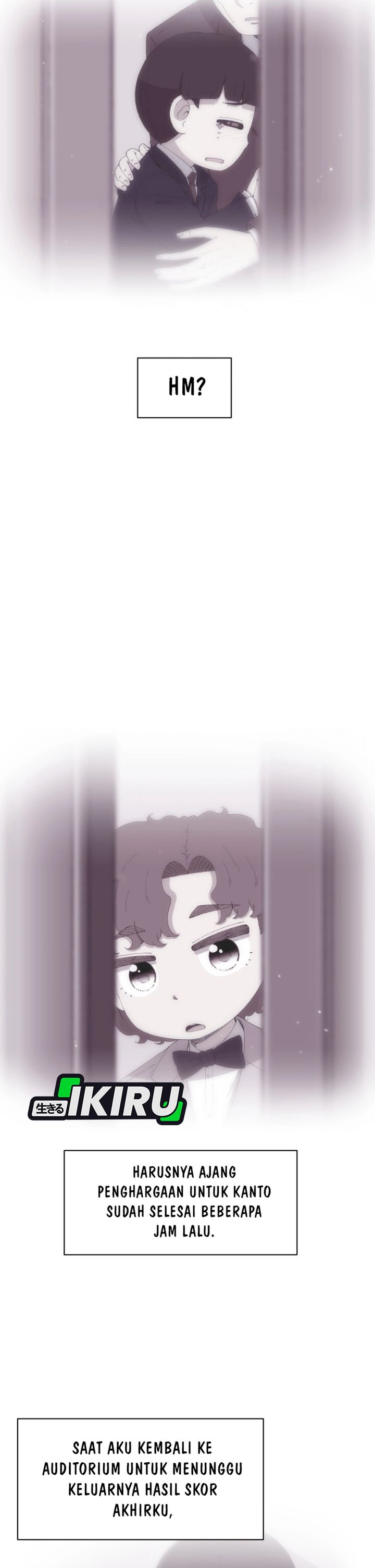 Beethoven Reborn Chapter 80 Bahasa Indonesia