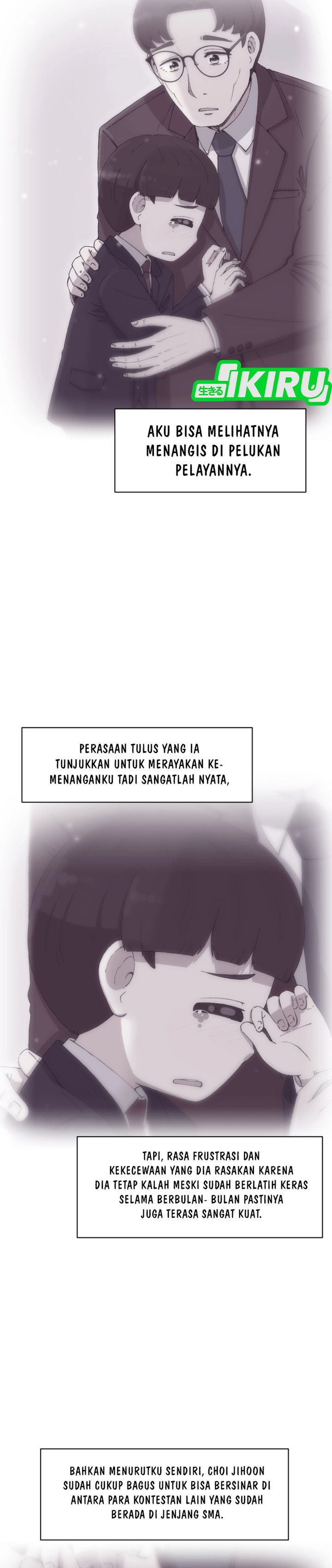 Beethoven Reborn Chapter 80 Bahasa Indonesia