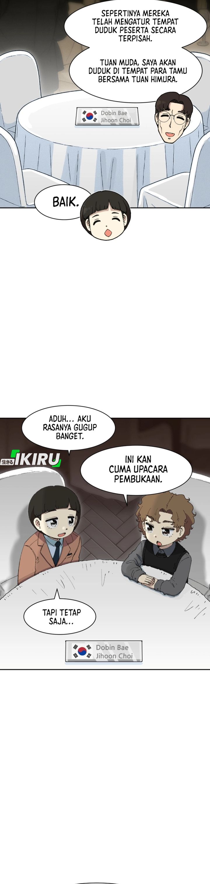 Beethoven Reborn Chapter 80 Bahasa Indonesia