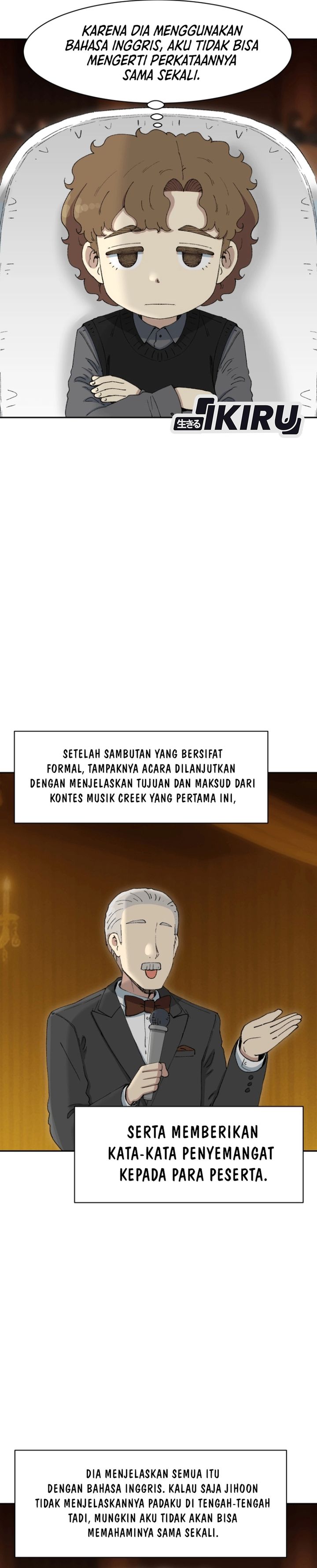 Beethoven Reborn Chapter 80 Bahasa Indonesia